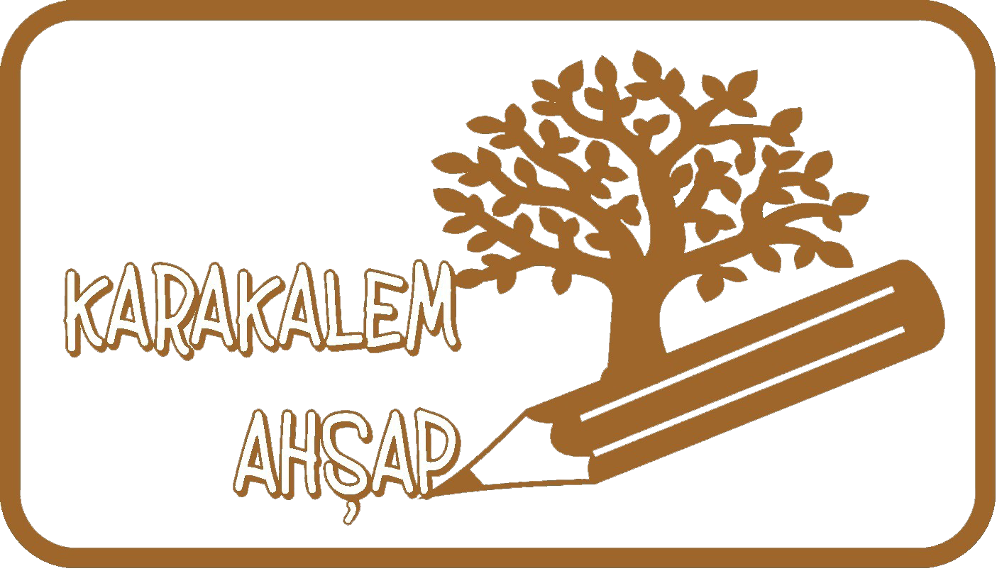 Karakalem Ahşap Logo